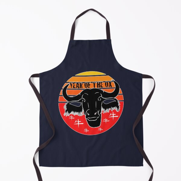 Item preview, Year Of The Ox Chinese Zodiac Ox designed and sold by tpixx.