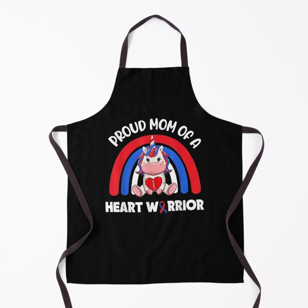 Item preview, Proud Mom Of A Heart Warrior Chd Awareness Week Clothing designed and sold by aguilaro.