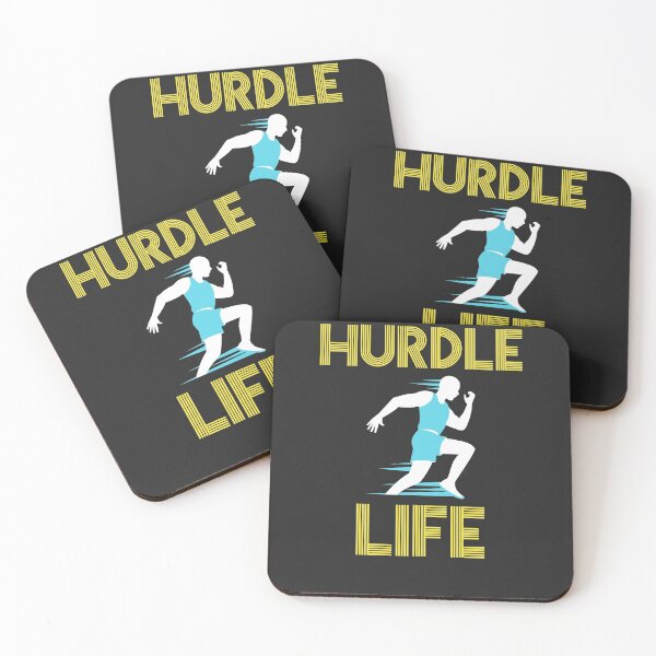Item preview, Hurdle Life designed and sold by EricJP.