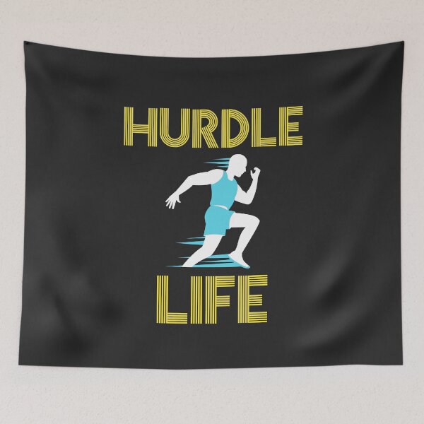 Item preview, Hurdle Life designed and sold by EricJP.
