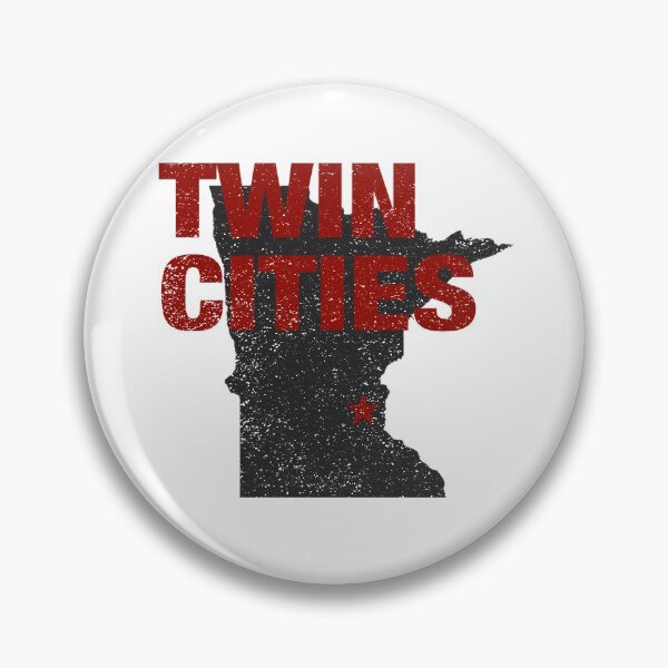 Item preview, Twin Cities Minnesota designed and sold by MinnesotApparel.