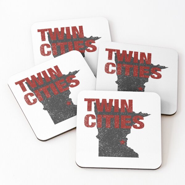 Item preview, Twin Cities Minnesota designed and sold by MinnesotApparel.