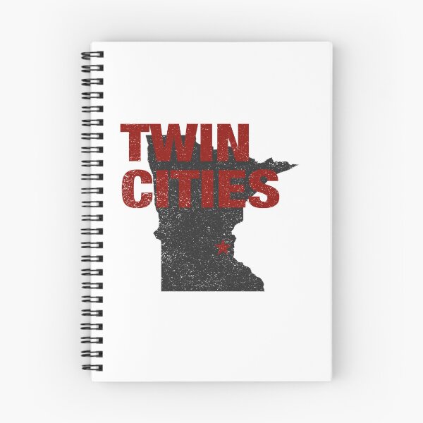 Item preview, Twin Cities Minnesota designed and sold by MinnesotApparel.