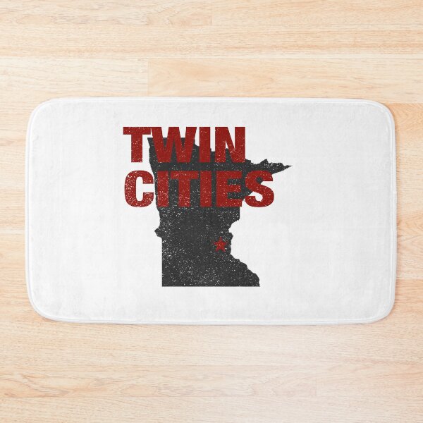 Item preview, Twin Cities Minnesota designed and sold by MinnesotApparel.