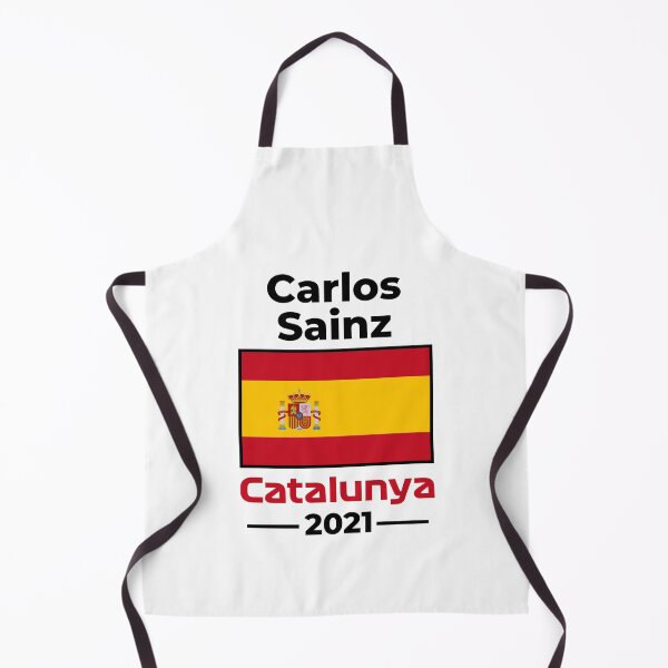 Item preview, Sainz Spanish GP 2021 designed and sold by FilipeFerreira.