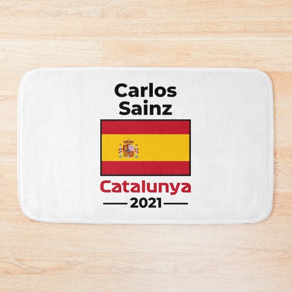 Item preview, Sainz Spanish GP 2021 designed and sold by FilipeFerreira.