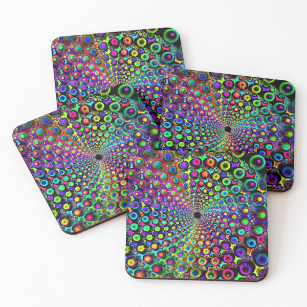Item preview, Psychedelic Wormhole designed and sold by PsychedelicPour.