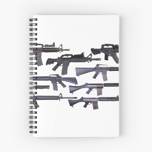 Item preview, Assault Rifle Collage AR15 2a 2nd Amendment Gun designed and sold by Matt Ballinger.