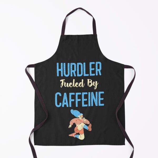 Item preview, Hurdler Fueled By Caffeine designed and sold by EricJP.