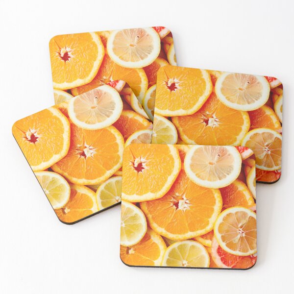 Item preview, Fruity Orange Slices designed and sold by Inspire & Smile.