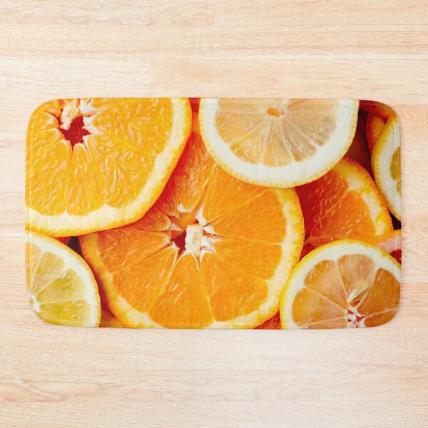 Item preview, Fruity Orange Slices designed and sold by Inspire & Smile.