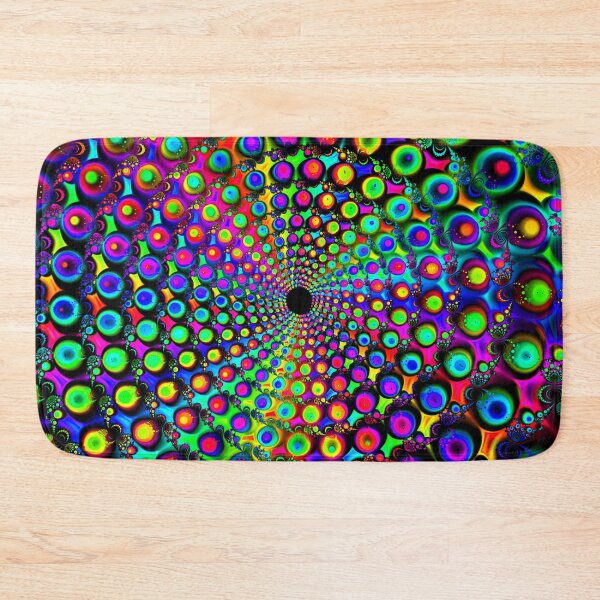 Item preview, Psychedelic Wormhole designed and sold by PsychedelicPour.