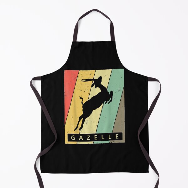 Item preview, Gazelle Lover Vintage Retro Animal designed and sold by charissamo77.