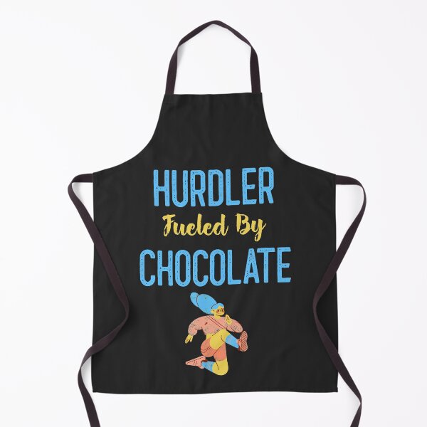 Item preview, Hurdler Fueled By Chocloate designed and sold by EricJP.