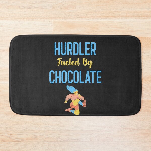 Item preview, Hurdler Fueled By Chocloate designed and sold by EricJP.