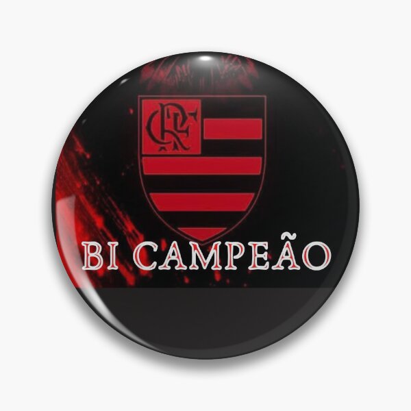 Item preview, Flamengo two-time champion  designed and sold by luiscosta39.