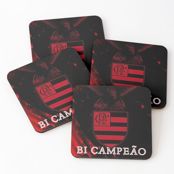 Item preview, Flamengo two-time champion  designed and sold by luiscosta39.