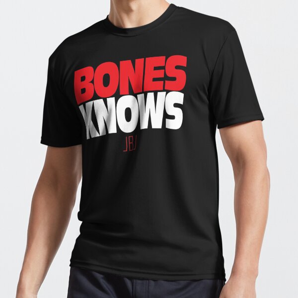 Bones Knows" Active T-Shirt by MMA-Tees Redbubble