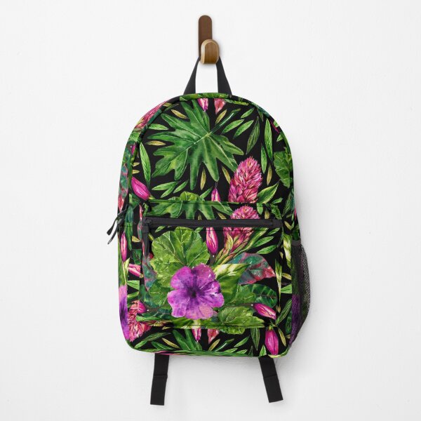 Item preview, Dark Tropical Flower designed and sold by Dr.YesOrNo.