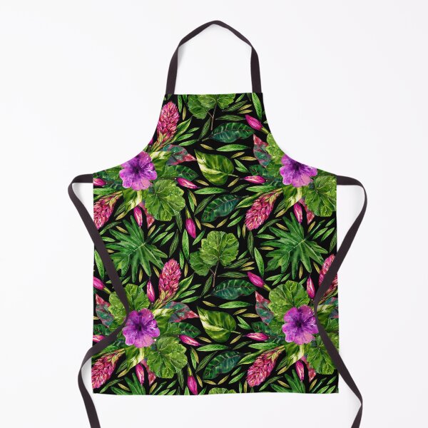 Item preview, Dark Tropical Flower designed and sold by Dr.YesOrNo.