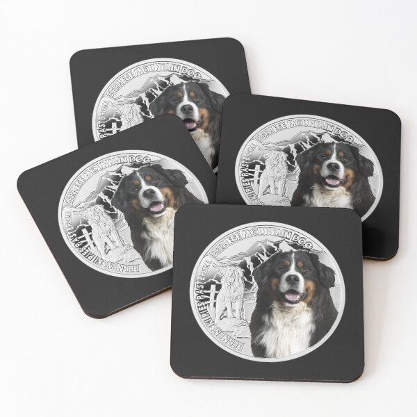 Item preview, bernese mountain dog designed and sold by LOLOYILDIZ.