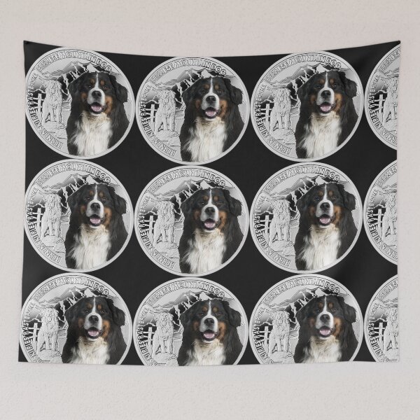 Item preview, bernese mountain dog designed and sold by LOLOYILDIZ.