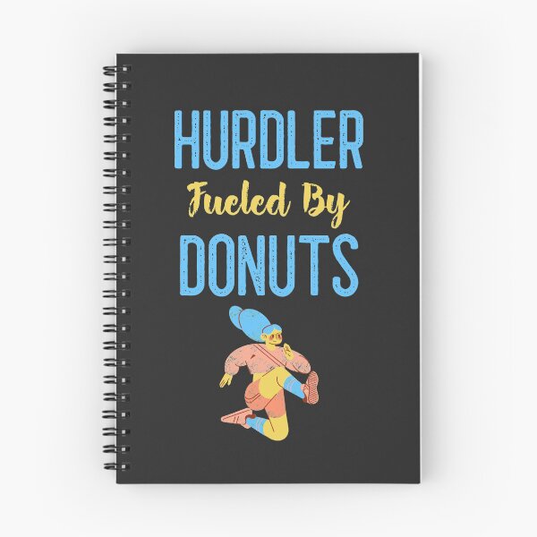 Item preview, Hurdler Fueled By Donuts designed and sold by EricJP.