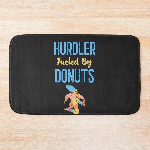 Item preview, Hurdler Fueled By Donuts designed and sold by EricJP.