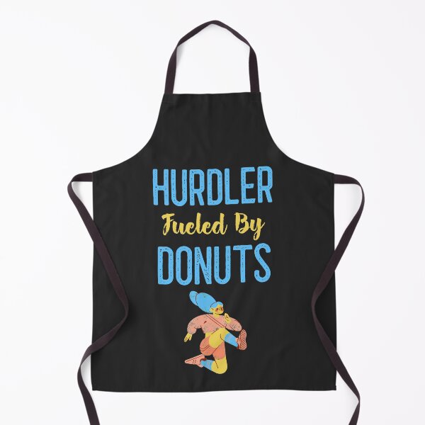 Item preview, Hurdler Fueled By Donuts designed and sold by EricJP.