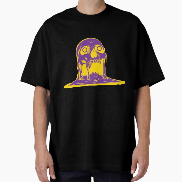 Item preview, Intersex Melting Skull designed and sold by sociallyinform.