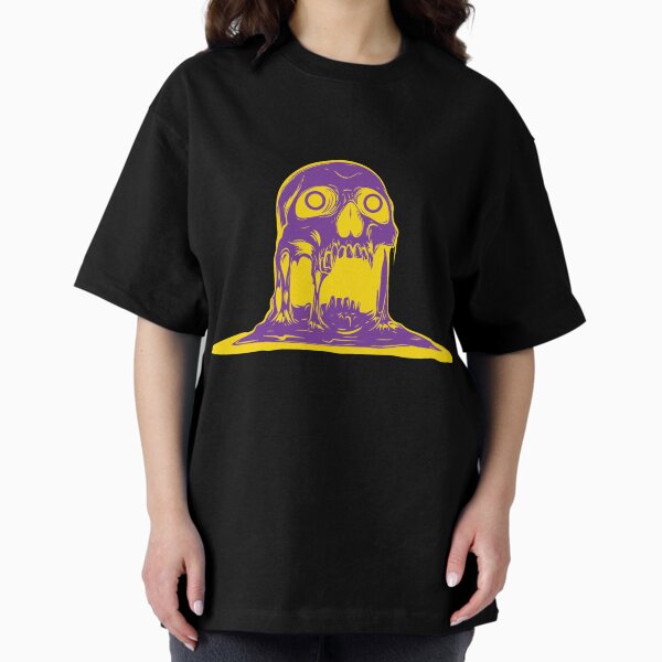 Item preview, Intersex Melting Skull designed and sold by sociallyinform.