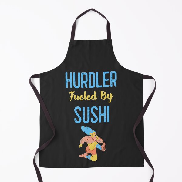 Item preview, Hurdler Fueled By Sushi designed and sold by EricJP.