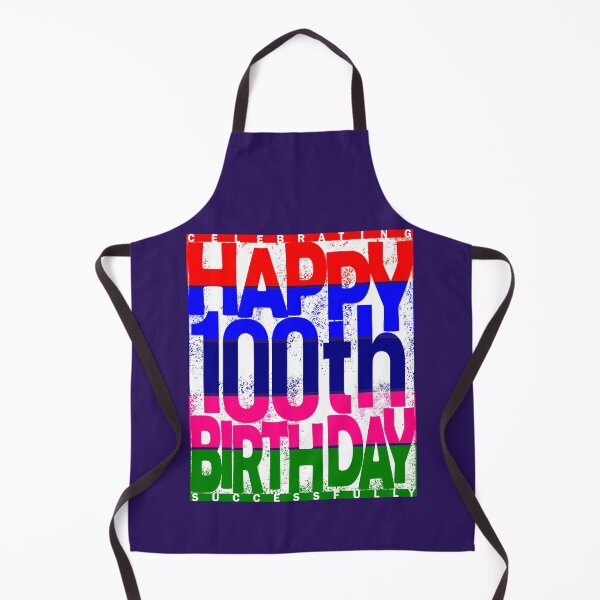 Item preview, Celebration of 100th Birthday designed and sold by SueSakpal.