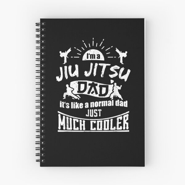 Item preview, I'm A Jiu Jitsu Dad Like Normal Dad Just Much Cooler Gift designed and sold by aguilaro.