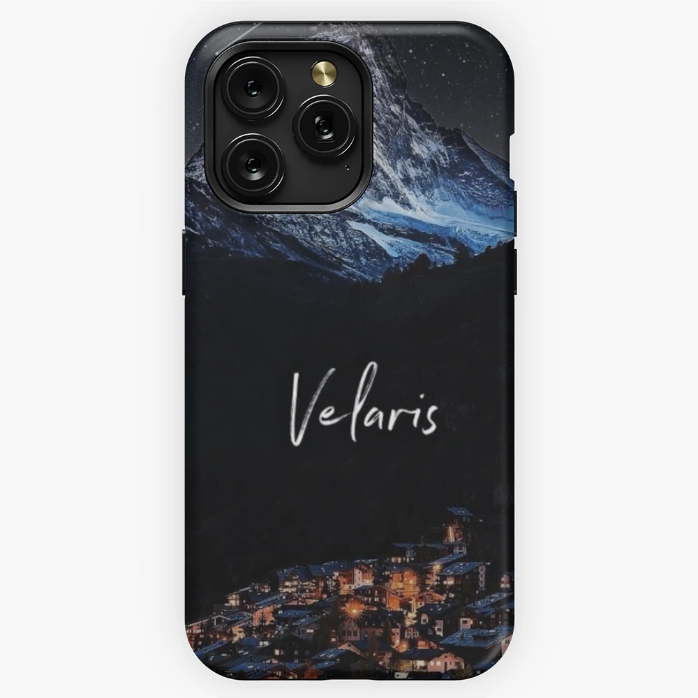 ACOTAR velaris Case-Mate iPhone Case