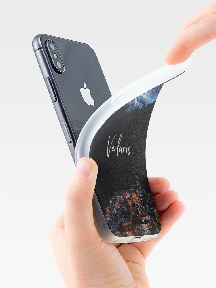Velaris from Acotar iPhone Case for Sale by FanArtzz