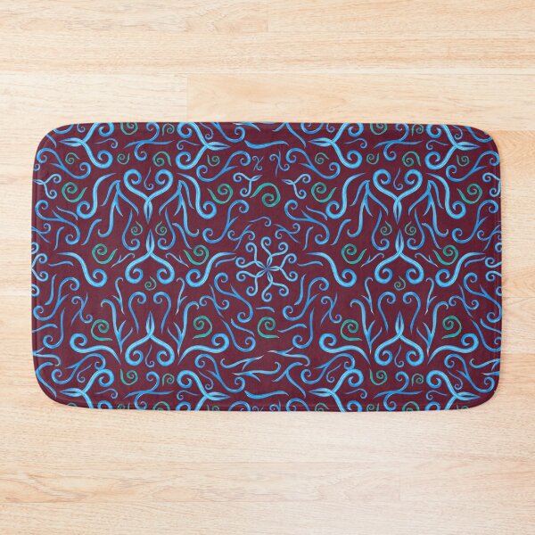 Item preview, Magic Fairy Seamless Patterns designed and sold by Dr.YesOrNo.