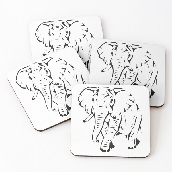 Item preview, Amazing Asian Elephant Design  designed and sold by dineshshop1.