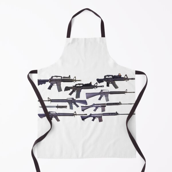 Item preview, Assault Rifle Collage AR15 2a 2nd Amendment Gun designed and sold by Matt Ballinger.