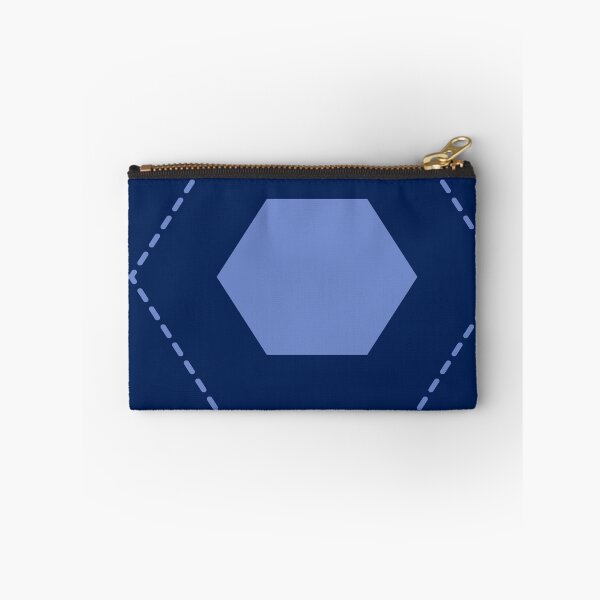 Item preview, Hexagon Blue designed and sold by RONZk.
