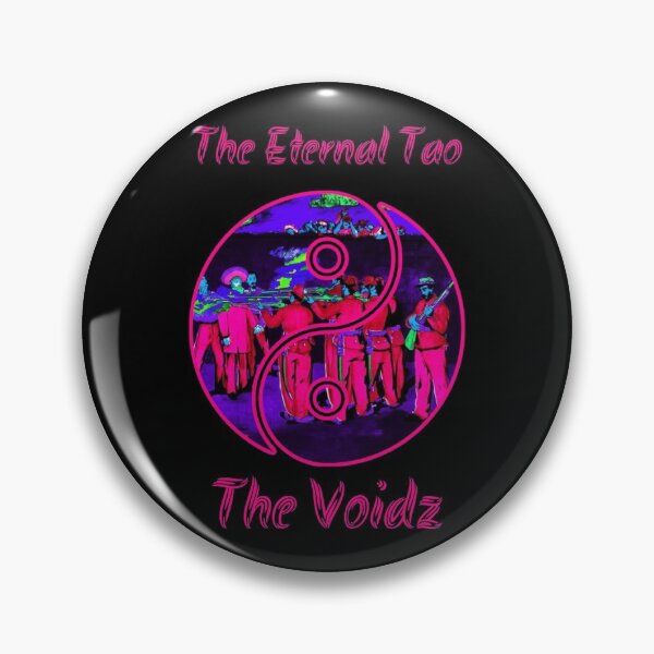 Item preview, T.E.T. - The Eternal Tao - The Voidz designed and sold by ICheckmateThee.