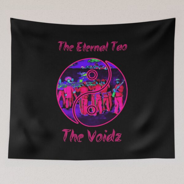 Item preview, T.E.T. - The Eternal Tao - The Voidz designed and sold by ICheckmateThee.