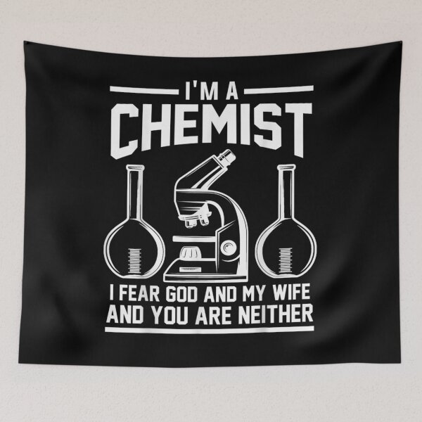 Aperçu de l'œuvre Cadeau de chimie pour hommes créée et vendue par charissamo77.