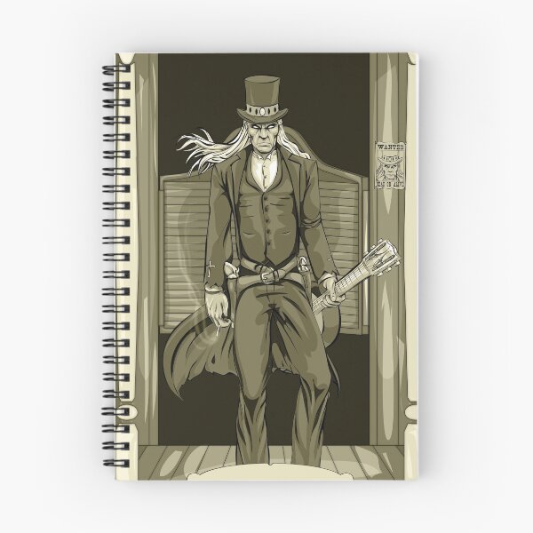 Item preview, Wanted... dead or alive designed and sold by Benjamin Bader.