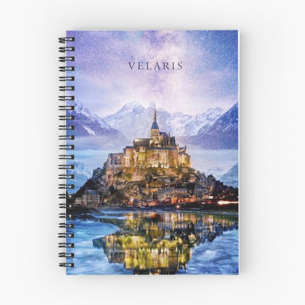 Artikelvorschau, Acotar Velaris entworfen und verkauft von FanArtzz.
