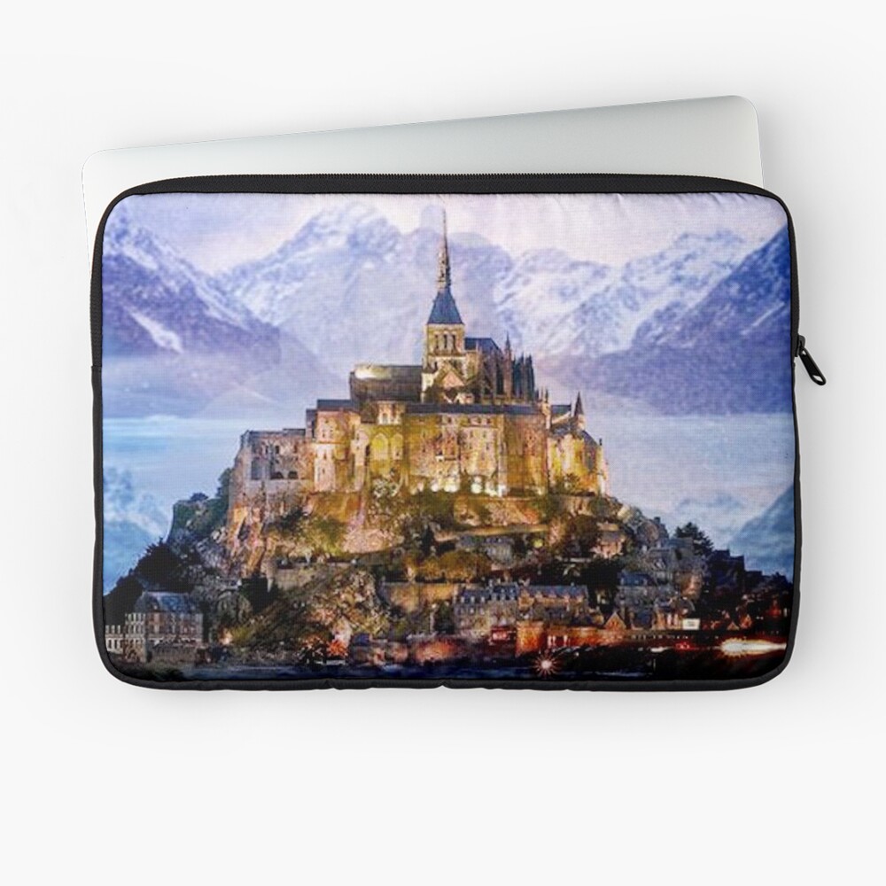 Night Court from Acotar Collage Laptop Sleeve for Sale by FanArtzz