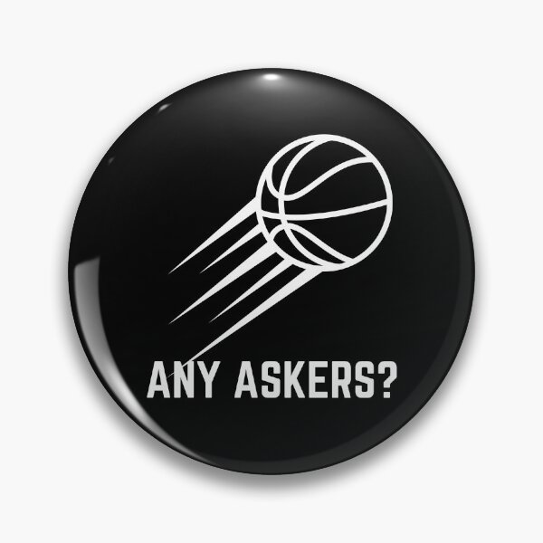 Item preview, Any Askers Basketball lover designed and sold by ModkMerch.