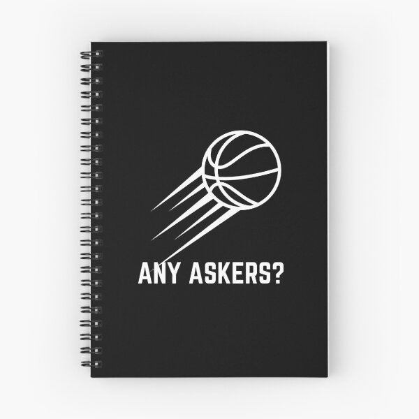 Item preview, Any Askers Basketball lover designed and sold by ModkMerch.