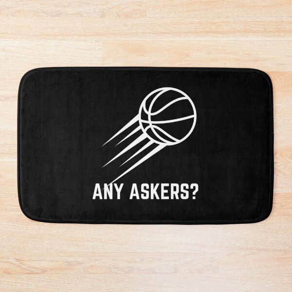 Item preview, Any Askers Basketball lover designed and sold by ModkMerch.