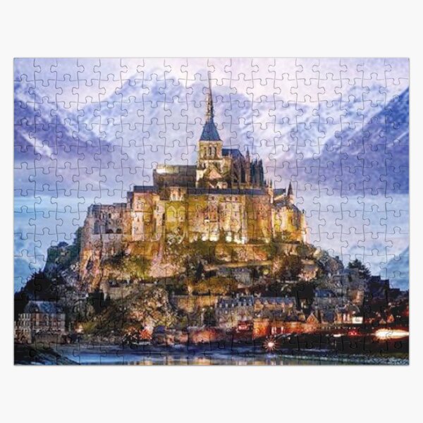 ACOTAR 3 x 500 Piece Jigsaw Puzzle Bundle